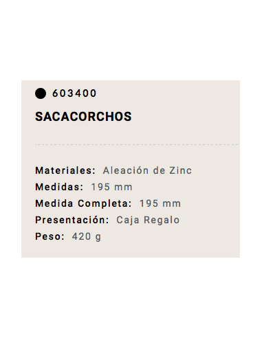 Cuchillería Peralta S.L. Albacete