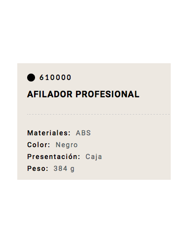 Cuchillería Peralta S.L. Albacete