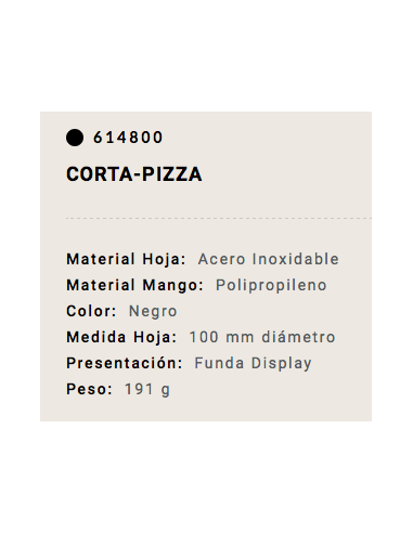 Cuchillería Peralta S.L. Albacete