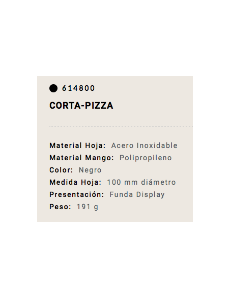 Cuchillería Peralta S.L. Albacete