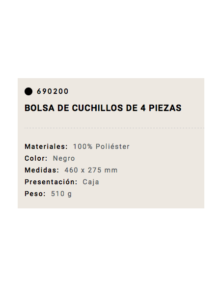 Cuchillería Peralta S.L. Albacete