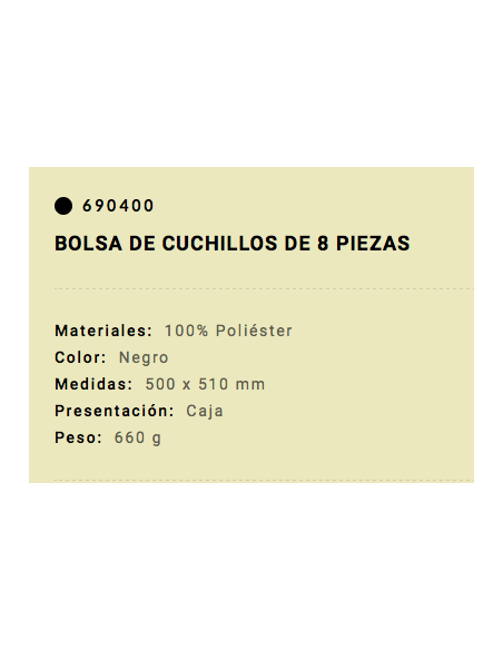 Cuchillería Peralta S.L. Albacete