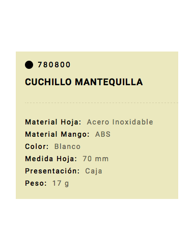 Cuchillería Peralta S.L. Albacete