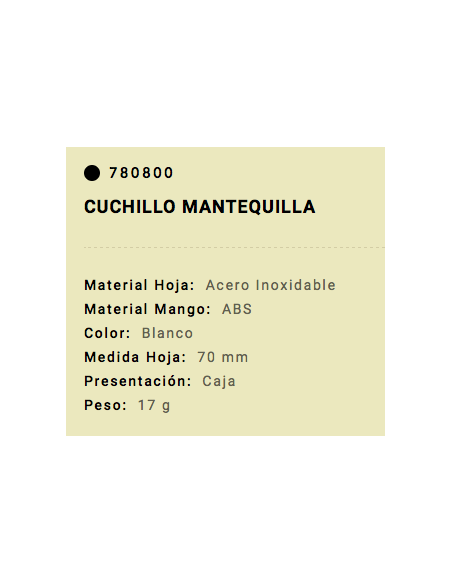 Cuchillería Peralta S.L. Albacete