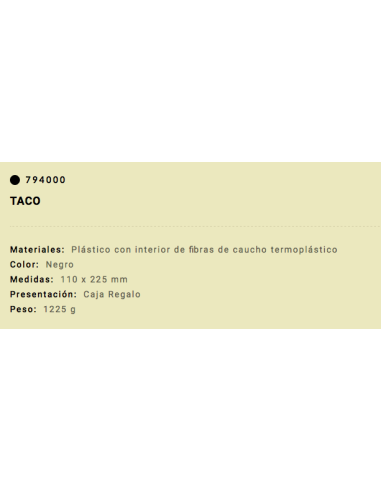 Cuchillería Peralta S.L. Albacete