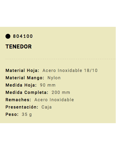 Cuchillería Peralta S.L. Albacete