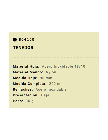 Cuchillería Peralta S.L. Albacete