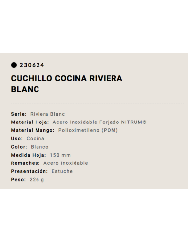 Cuchillería Peralta S.L. Albacete