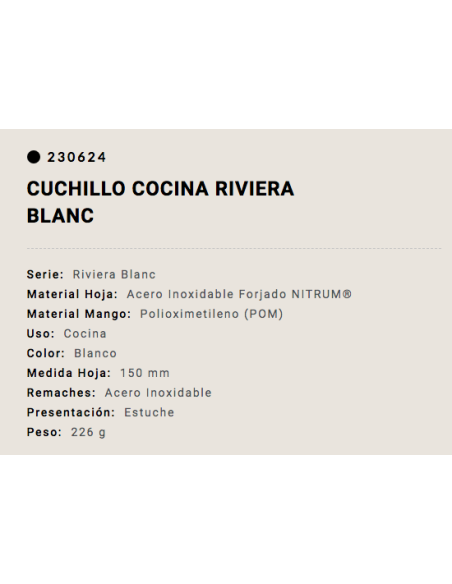 Cuchillería Peralta S.L. Albacete