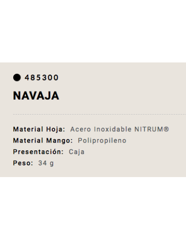 Cuchillería Peralta S.L. Albacete