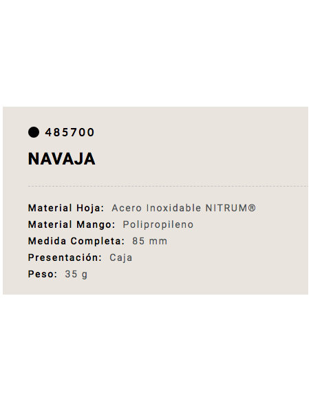 Cuchillería Peralta S.L. Albacete