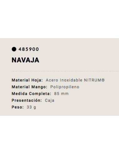 Cuchillería Peralta S.L. Albacete