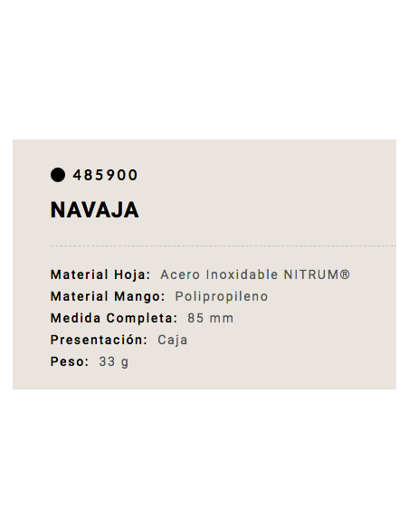 Cuchillería Peralta S.L. Albacete