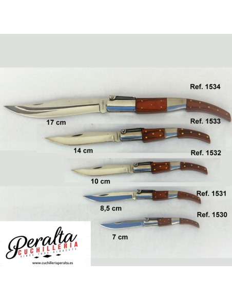 Cuchillería Peralta S.L. Albacete