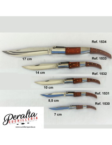 Cuchillería Peralta S.L. Albacete