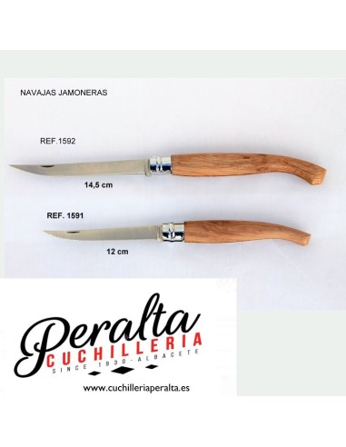 Cuchillería Peralta S.L. Albacete