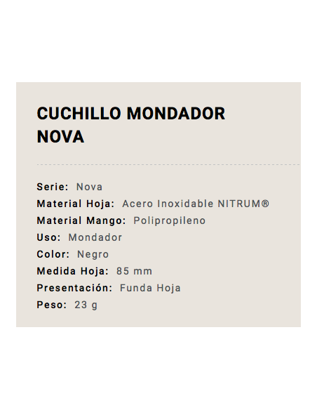 Cuchillería Peralta S.L. Albacete