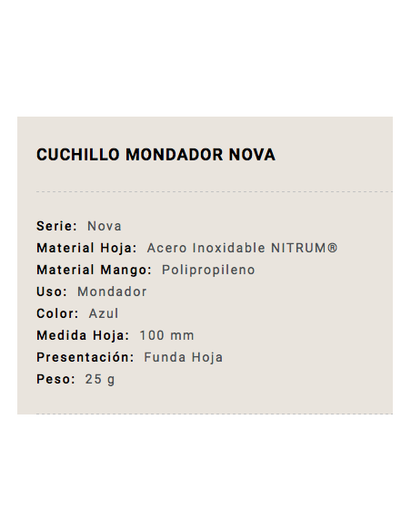 Cuchillería Peralta S.L. Albacete