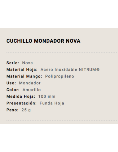 Cuchillería Peralta S.L. Albacete