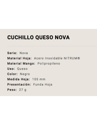 Cuchillería Peralta S.L. Albacete