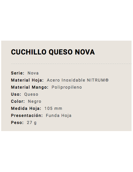 Cuchillería Peralta S.L. Albacete