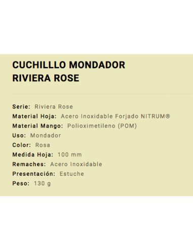 Cuchillería Peralta S.L. Albacete