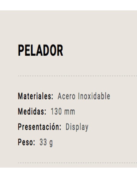 Cuchillería Peralta S.L. Albacete