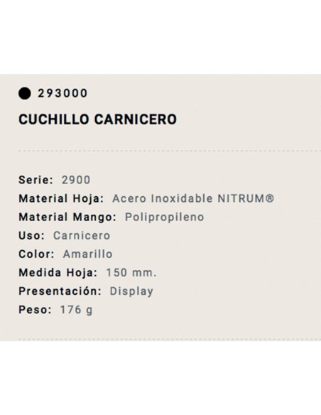 Cuchillería Peralta S.L. Albacete