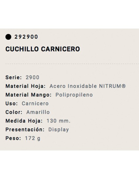 Cuchillería Peralta S.L. Albacete