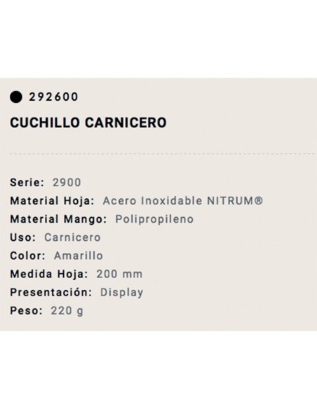 Cuchillería Peralta S.L. Albacete