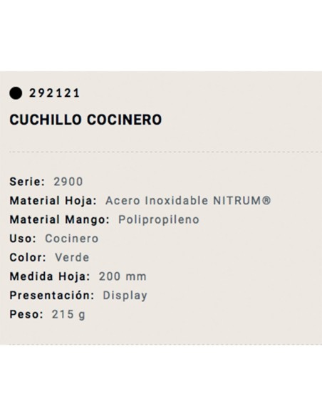 Cuchillería Peralta S.L. Albacete