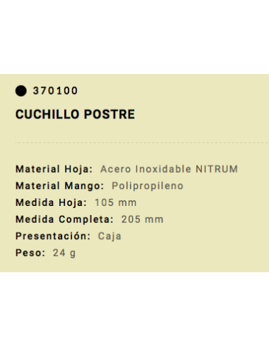 Cuchillería Peralta S.L. Albacete