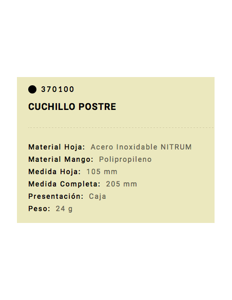 Cuchillería Peralta S.L. Albacete