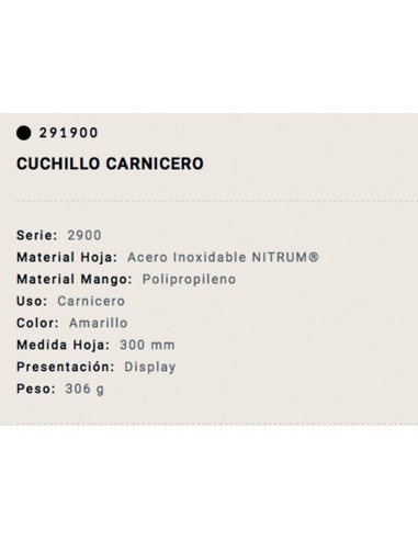 Cuchillería Peralta S.L. Albacete