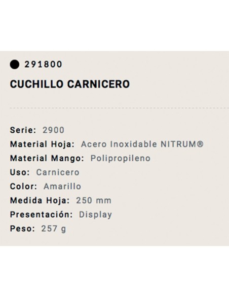 Cuchillería Peralta S.L. Albacete