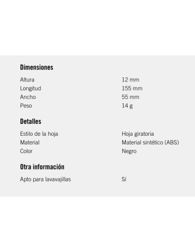 Cuchillería Peralta S.L. Albacete