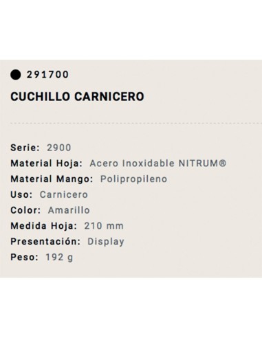 Cuchillería Peralta S.L. Albacete