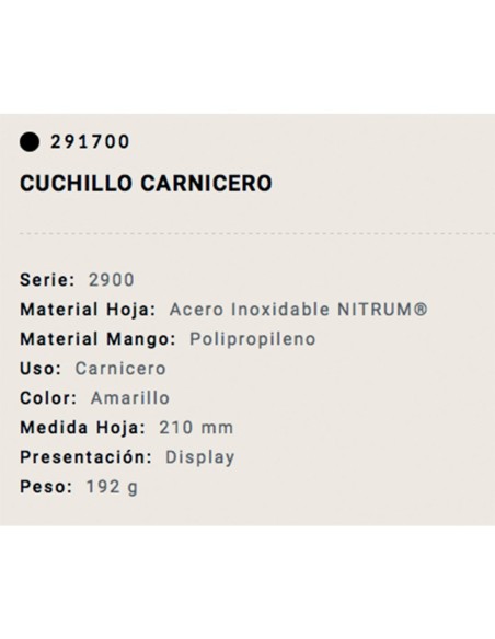 Cuchillería Peralta S.L. Albacete