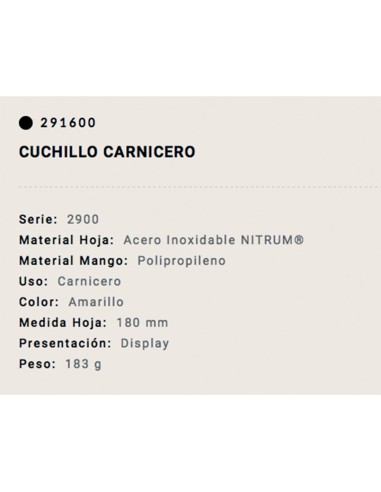 Cuchillería Peralta S.L. Albacete