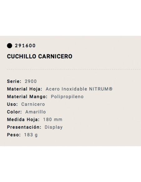 Cuchillería Peralta S.L. Albacete