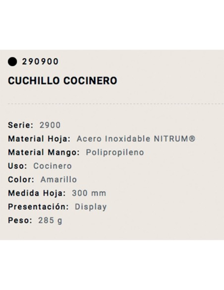 Cuchillería Peralta S.L. Albacete