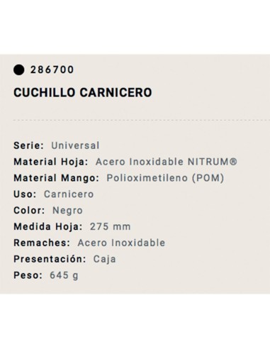 Cuchillería Peralta S.L. Albacete