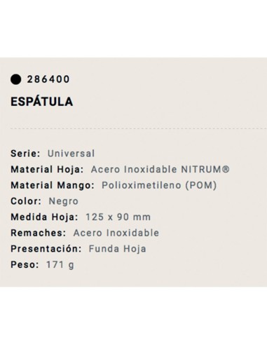 Cuchillería Peralta S.L. Albacete