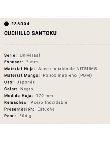 Cuchillería Peralta S.L. Albacete