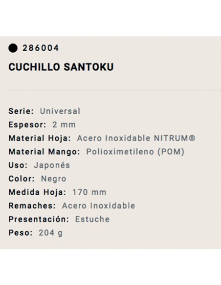 Cuchillería Peralta S.L. Albacete