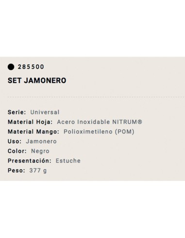 Cuchillería Peralta S.L. Albacete