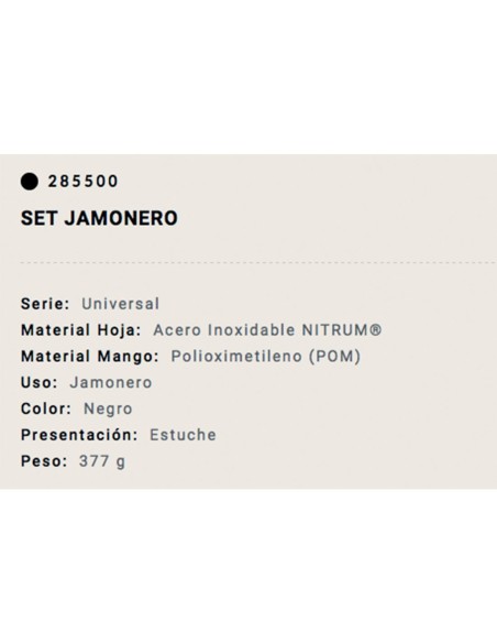 Cuchillería Peralta S.L. Albacete