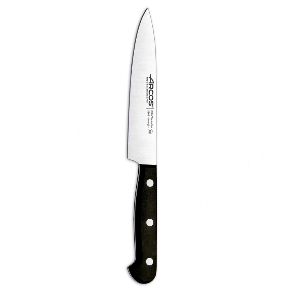 Cuchillo Cocina Arcos 15cm Profesional Premium Chef Asado – CASA Y QUINCHO