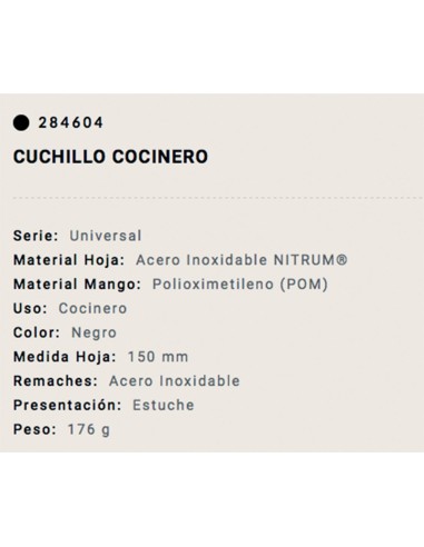 Cuchillería Peralta S.L. Albacete