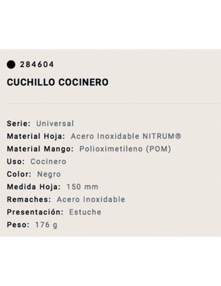 Cuchillería Peralta S.L. Albacete